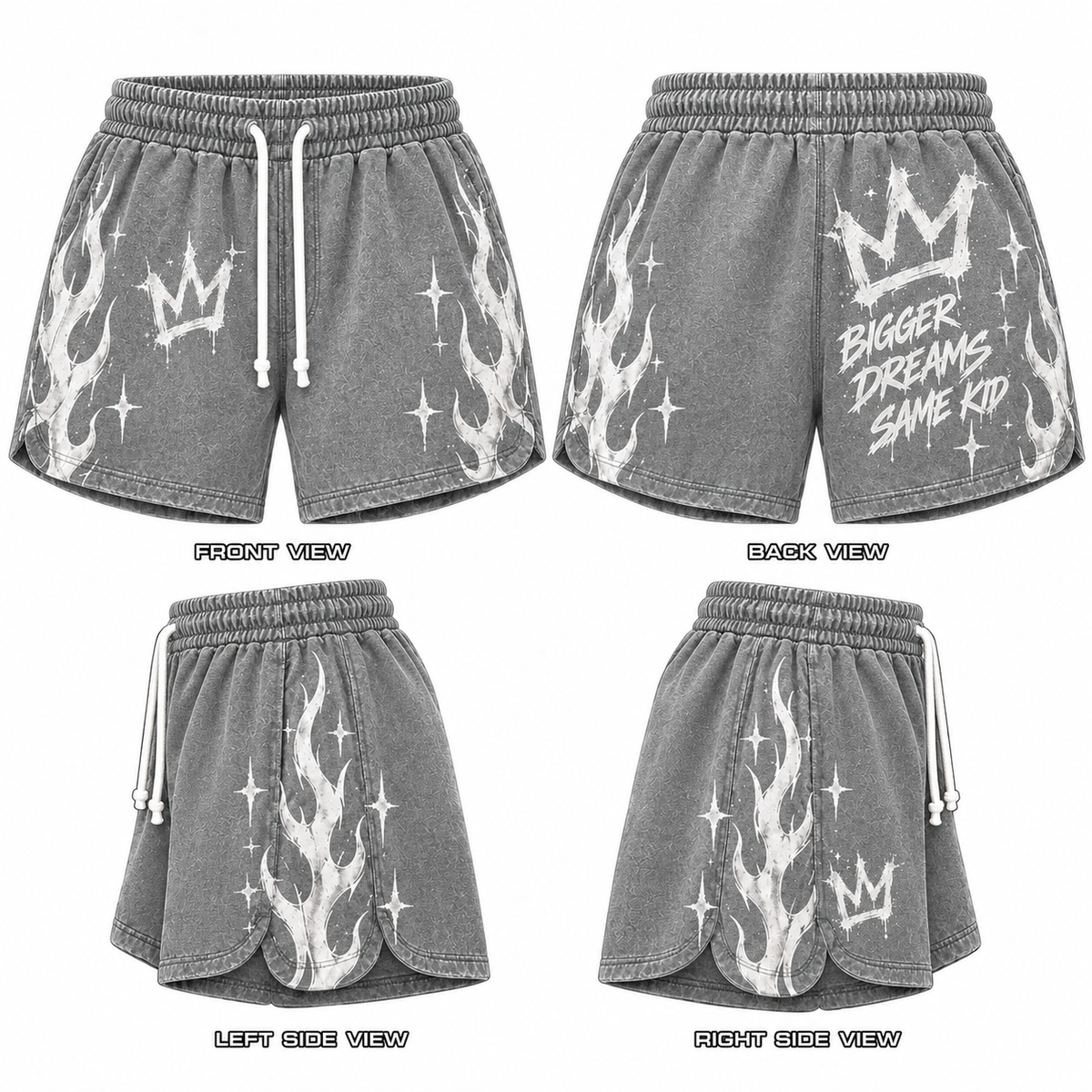 Dreams girls shorts