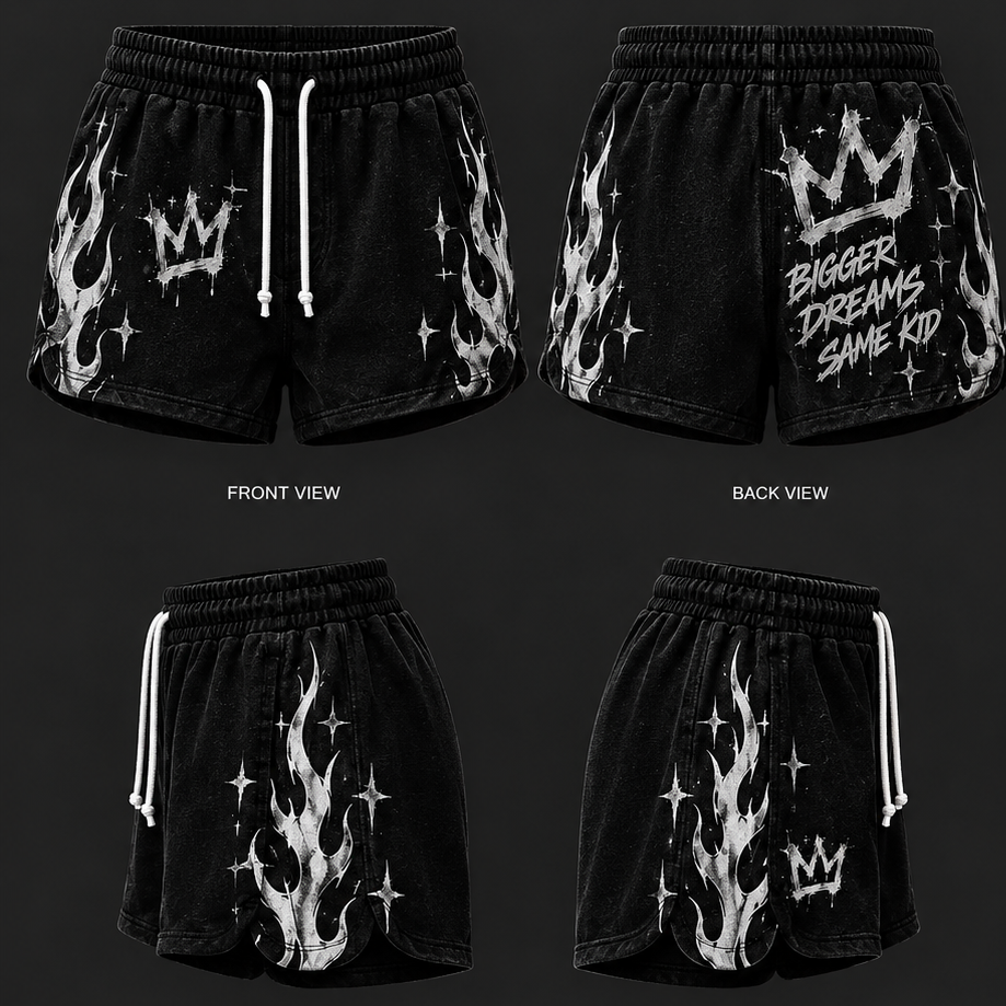 Dreams girls shorts