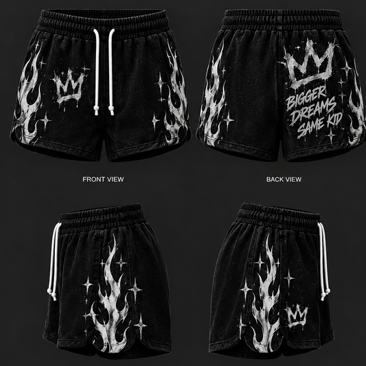 Dreams girls shorts