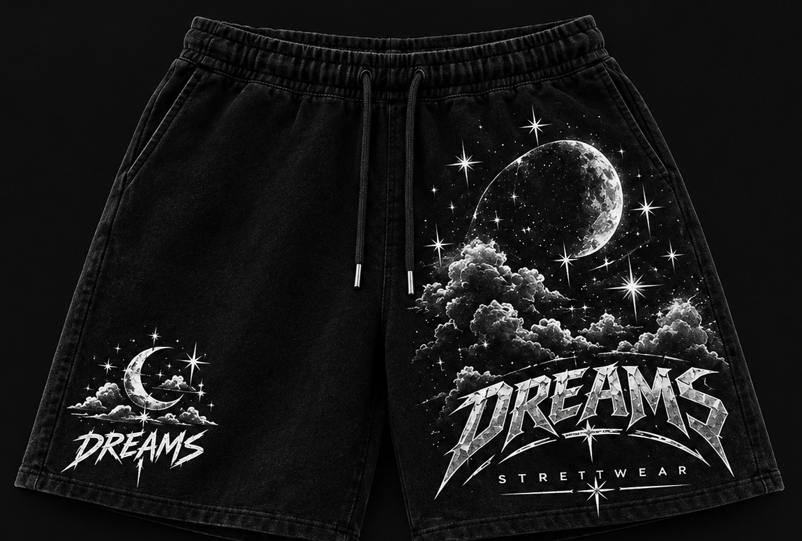 Dreams men shorts